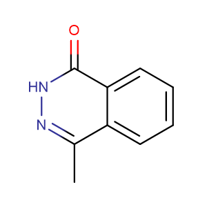 4-甲基酞嗪-1(2H)-酮,4-Methylphthalazin-1(2H)-one