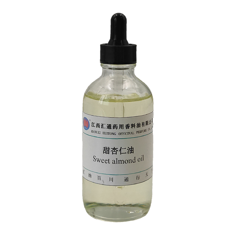 甜杏仁油,Sweet almond oil