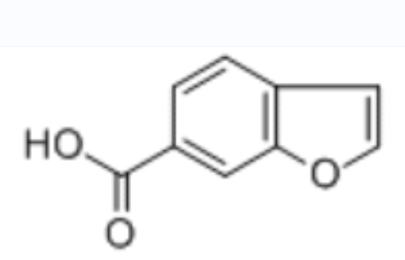 苯并呋喃-6-羧酸,benzofuran-6-carboxylic acid