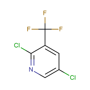 2,5-二氯-3-(三氟甲基)吡啶,2,5-Dichloro-3-(trifluoromethyl)pyridine