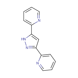 3,5-二(2-吡啶基)吡唑,3,5-Di(2-pyridyl)pyrazole