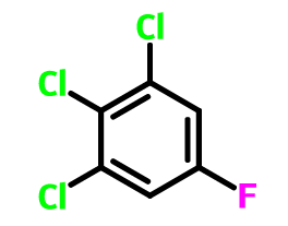 3,4,5-三氯氟苯,1,2,3-Trichloro-5-fluorobenzene