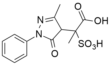 依達(dá)拉奉雜質(zhì) P1,Edaravone impurity P1