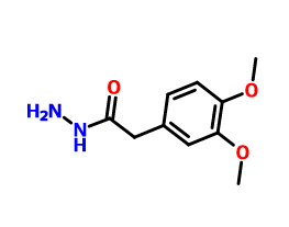 3,4-二甲氧基苯乙酰肼,3,4-Dimethoxyphenylacetic acid hydrazide