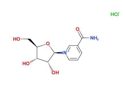 煙酰胺核苷,Nicotinamide riboside chloride