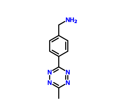 叔丁基4(6-甲基-1,2,4,5-四嗪-3-基)苄基氨基甲酸酯,Methyltetrazine-Amine