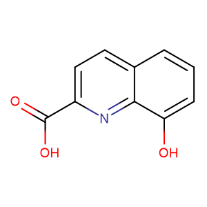 8-羟基喹啉-2-羧酸,8-HYDROXYQUINOLINE-2-CARBOXYLIC ACID