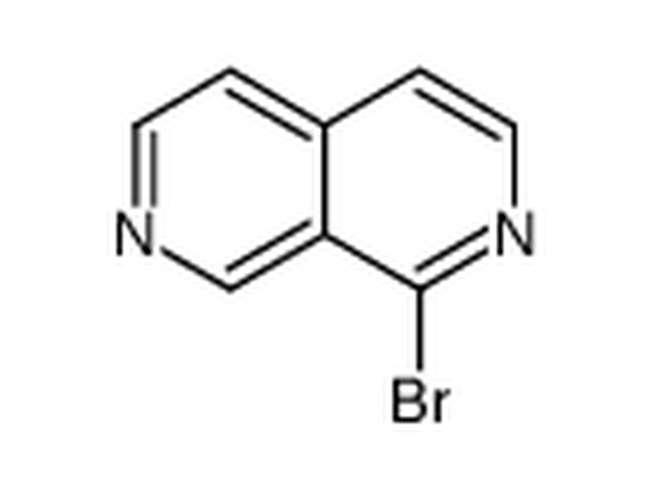 1-溴-2,7-萘啶,1-Bromo-2,7-naphthyridine