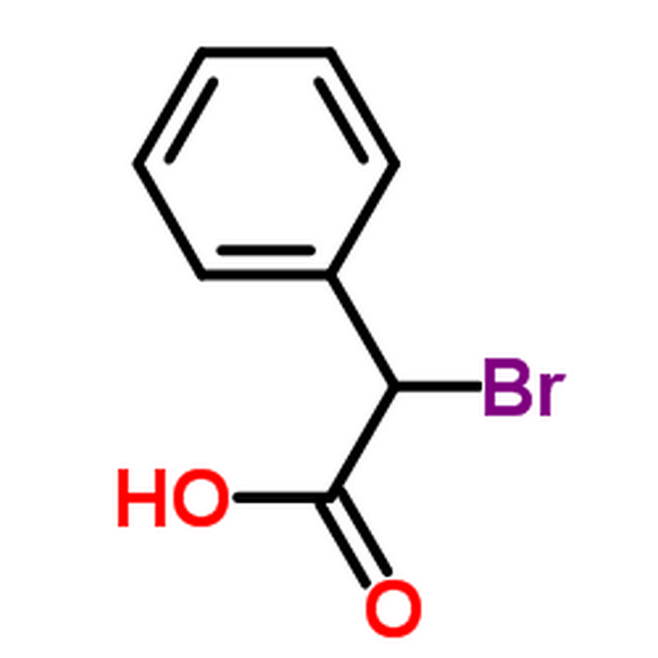 α-溴苯乙酸,2-Bromo-2-phenylacetic acid