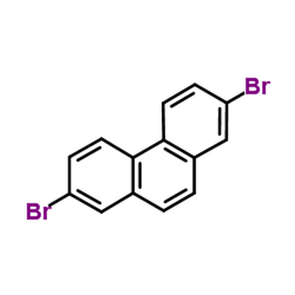 2,7-二溴菲,2,7-Dibromophenanthrene