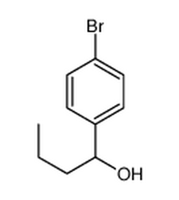 1-對(duì)溴苯基丁醇,1-(4-bromophenyl)butan-1-ol