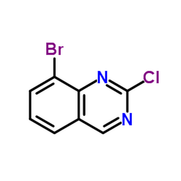 8-溴-2-氯喹唑啉,8-Bromo-2-chloroquinazoline