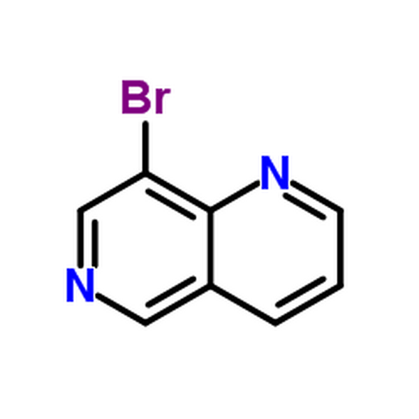 8-溴-1,6-萘吡啶,8-BROMO-1,6-NAPHTHYRIDINE