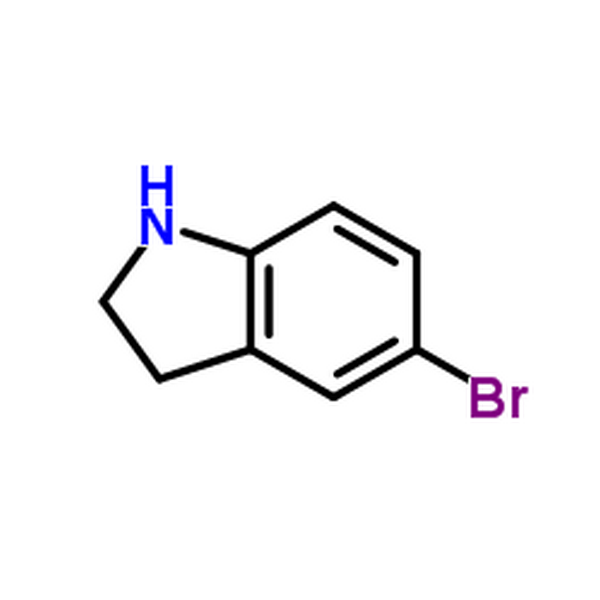 5-溴吲哚啉,5-Bromoindoline