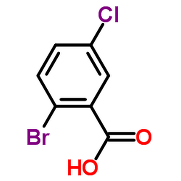 2-溴-5-氯苯甲酸,2-Bromo-5-chlorobenzoic acid