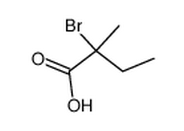 2-溴-2-甲基丁酸,2-Bromo-2-methylbutyric acid