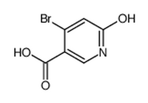 4-溴-6-羟基烟酸,4-Bromo-6-hydroxynicotinic acid