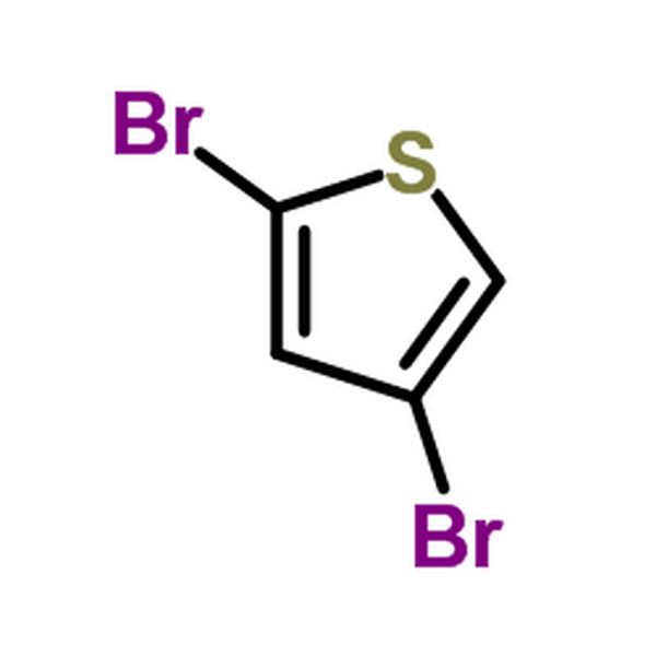 2,4-二溴噻吩,2,4-Dibromothiophene