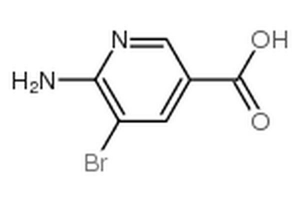 6-氨基-5-溴烟酸,6-AMINO-5-BROMONICOTINIC ACID
