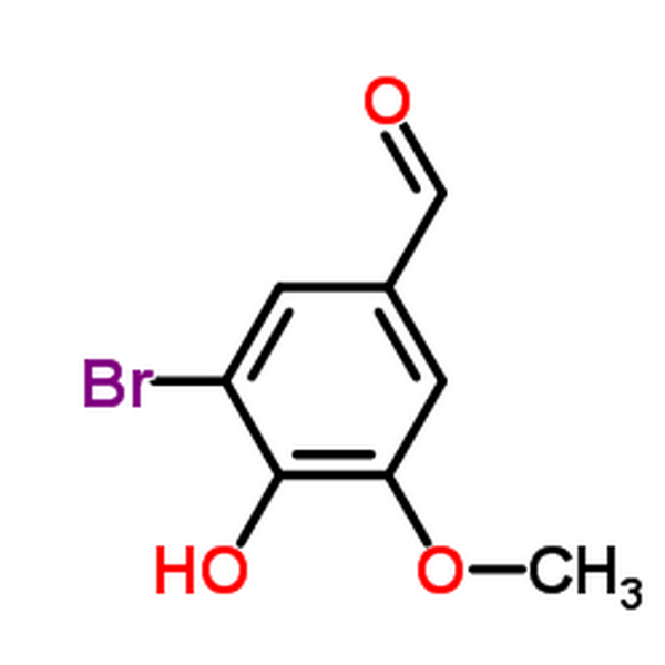 5-溴香兰素,5-Bromovanillin