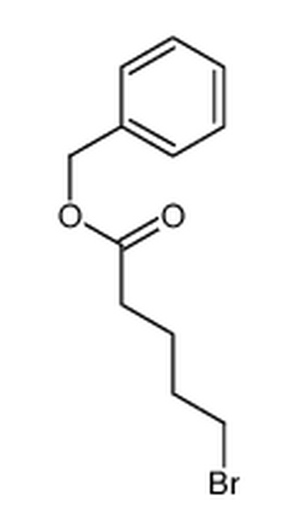 5-溴戊酸苄酯,benzyl 5-bromopentanoate