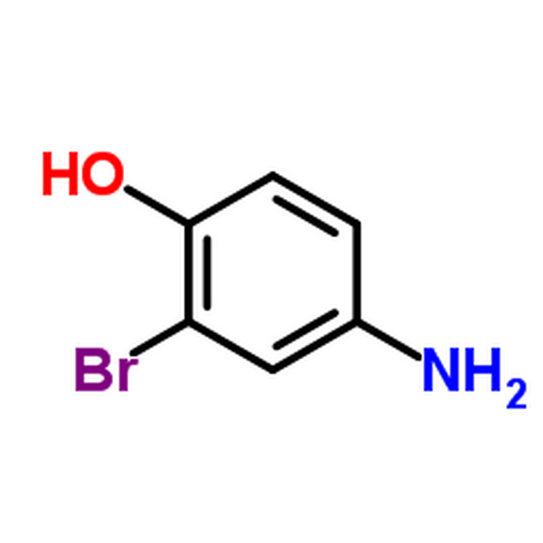 4-氨基-2-溴苯酚,4-Amino-2-bromophenol