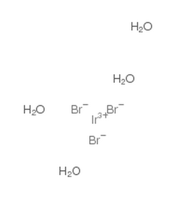 溴化銥(III)四水,tribromoiridium,tetrahydrate