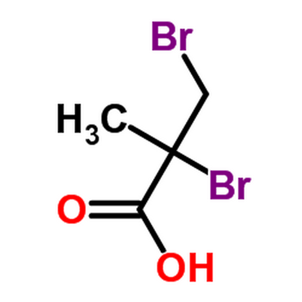 2,3-二溴異丁酸,2,3-Dibromo-2-methylpropanoic acid