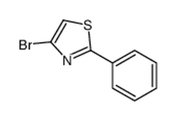 4-溴-2-苯基噻唑,4-Bromo-2-phenylthiazole