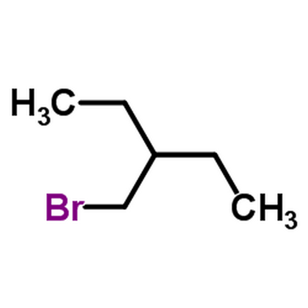 2-乙基溴代丁烷,2-ethylbutyl bromide