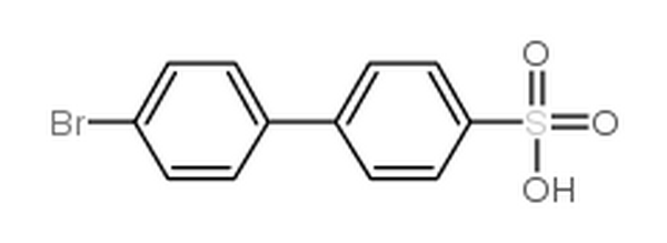 4-溴-4-硫联苯,4-(4-bromophenyl)benzenesulfonic acid