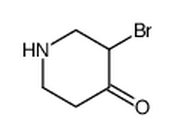 3-溴-4-哌啶酮,3-bromopiperidin-4-one