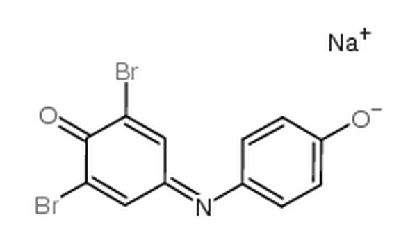 二溴靛酚钠,2,6-dibromophenolindophenol sodium salt