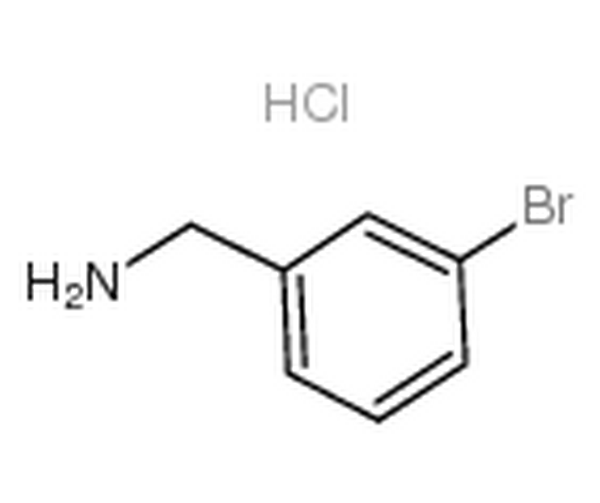 3-溴苄胺盐酸盐,3-Bromobenzylamine hydrochloride