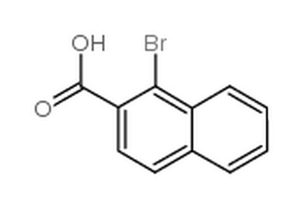 1-溴-2-萘甲酸,1-bromo-2-naphthoic acid