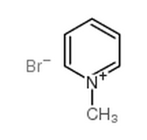 甲基溴化吡啶,1-methylpyridin-1-ium,bromide