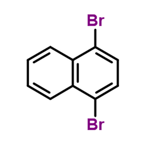 1,4-二溴萘,1,4-Dibromonaphthalene