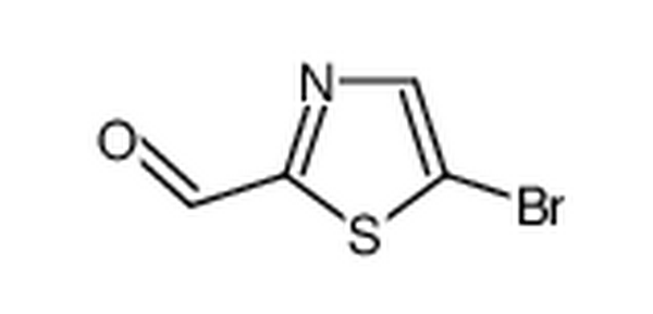 5-溴噻唑-2-甲醛,5-bromo-1,3-thiazole-2-carbaldehyde