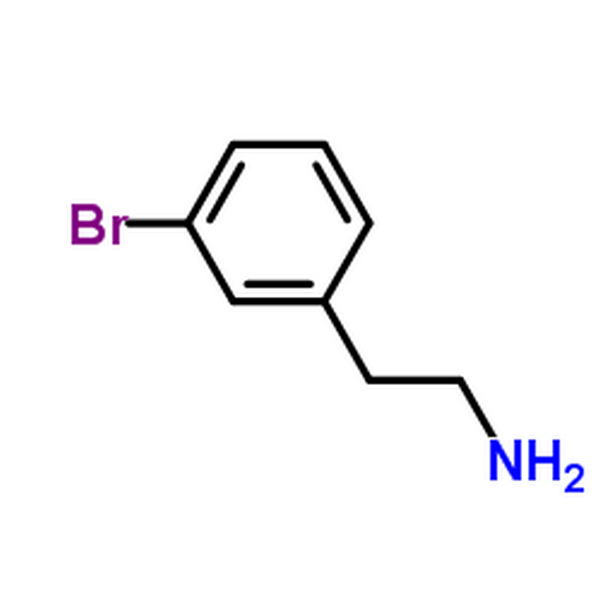 3-溴苯乙胺,3-Bromophenethylamine