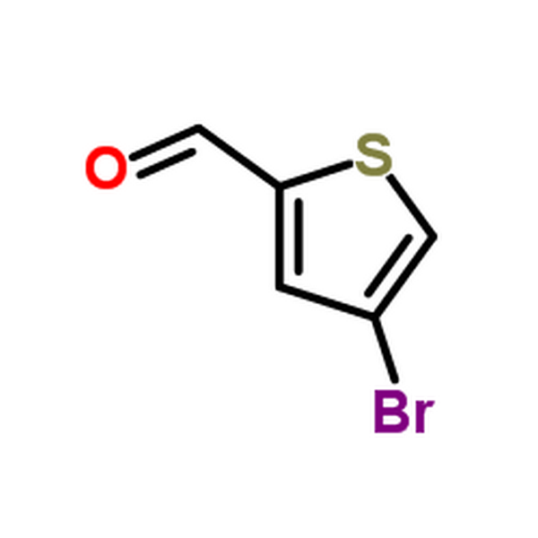 4-溴-2-噻吩甲醛,4-Bromthiophen-2-carbaldehyd