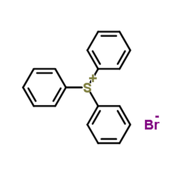 三苯基溴化锍,Triphenylsulfonium bromide