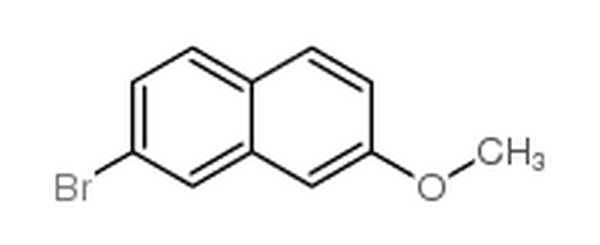2-溴-7-甲氧基萘,2-Bromo-7-methoxynaphthalene