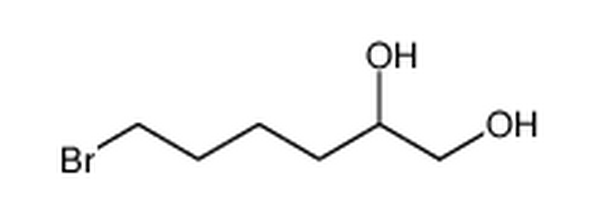 6-溴-1,2-己二醇,6-bromohexane-1,2-diol