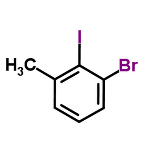 3溴-2-碘甲苯,3-Bromo-2-iodotoluene