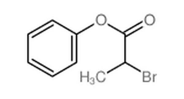 2-溴丙酸苯酯,phenyl 2-bromopropanoate