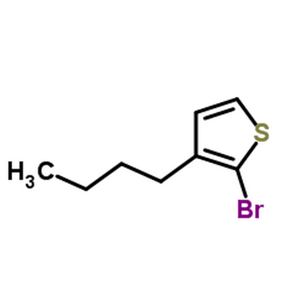2-溴-3-丁基噻吩,2-Bromo-3-butylthiophene