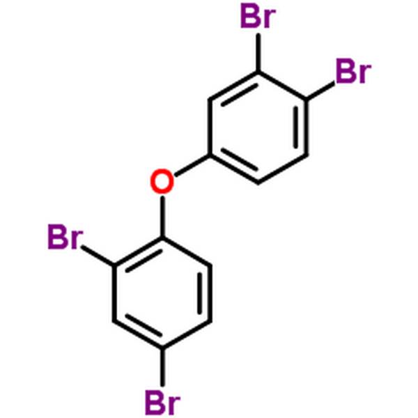 四溴联苯醚,1,2-Dibromo-4-(2,4-dibromophenoxy)benzene