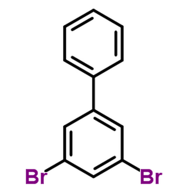 3,5-二溴-联苯,3,5-Dibromobiphenyl