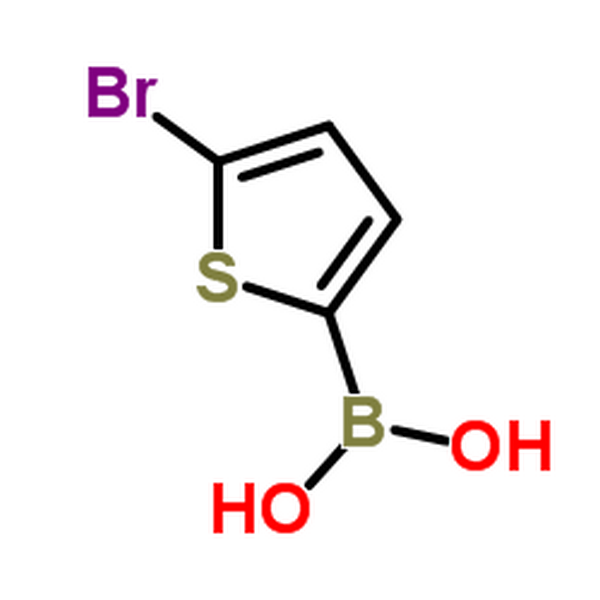 5-溴噻吩-2-硼酸,5-Bromo-2-thienylboronic acid