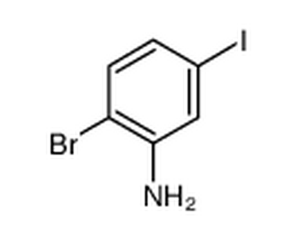 2-溴-5-碘苯胺,2-bromo-5-iodoaniline